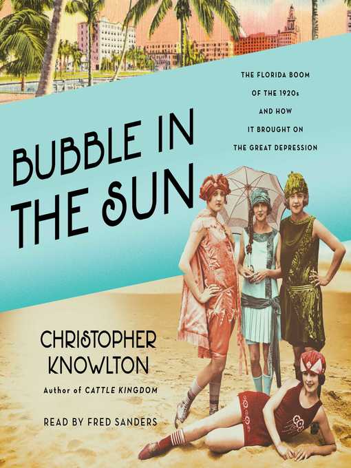 Title details for Bubble in the Sun by Christopher Knowlton - Available